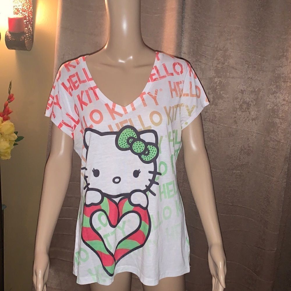 Hello Kitty Shirt 